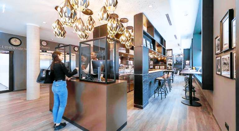 HARBR Hotel Ludwigsburg, a member of Radisson Individuals — photo 4