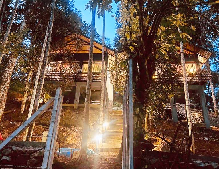 Cottage Vellarimala