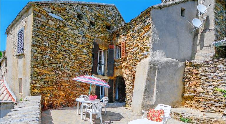 Maison de vacances Pietra-di-Verde