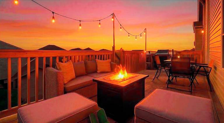 Holiday apartment with 6 rooms for 12 persons in Edmonton, AB
