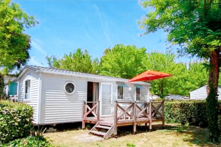 Mobil-home  Saint-Georges-d'Oléron