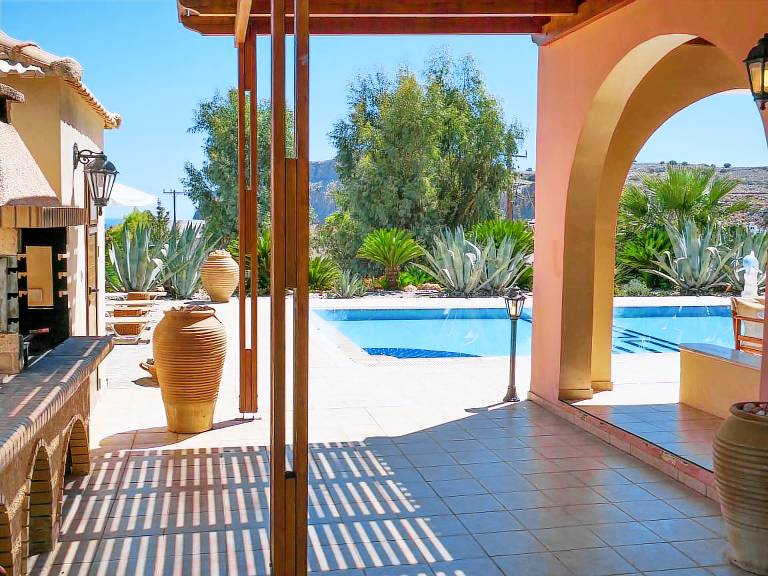 Villa Lindos