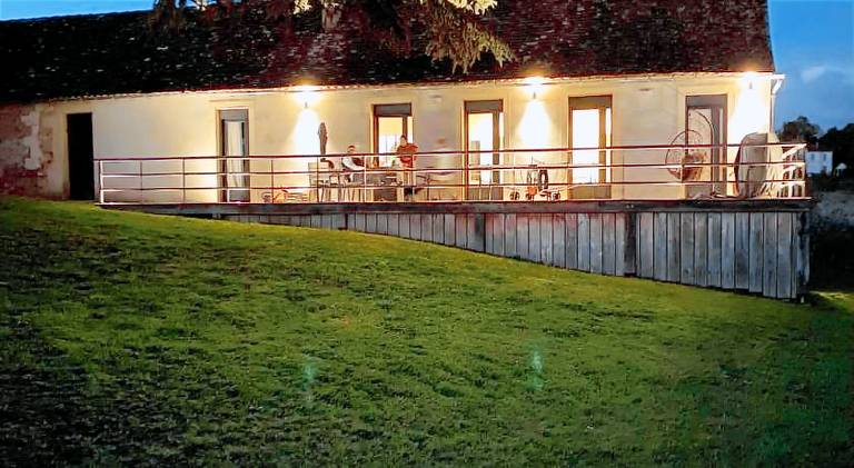 Vacation home with pool — photo 4