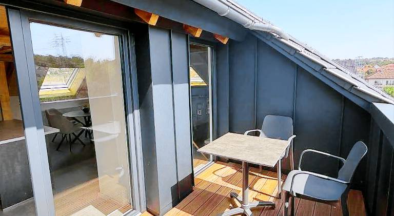 Holiday apartment with 2 rooms for 4 persons — photo 5