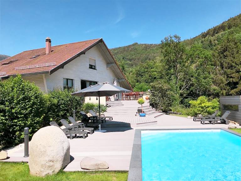 Chalet Saint-Maurice-sur-Moselle