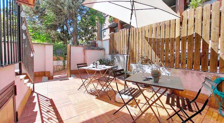 Apartment with 1 room for 4 persons — photo 4