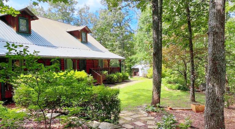 Barefoot Hills in Dahlonega, GA