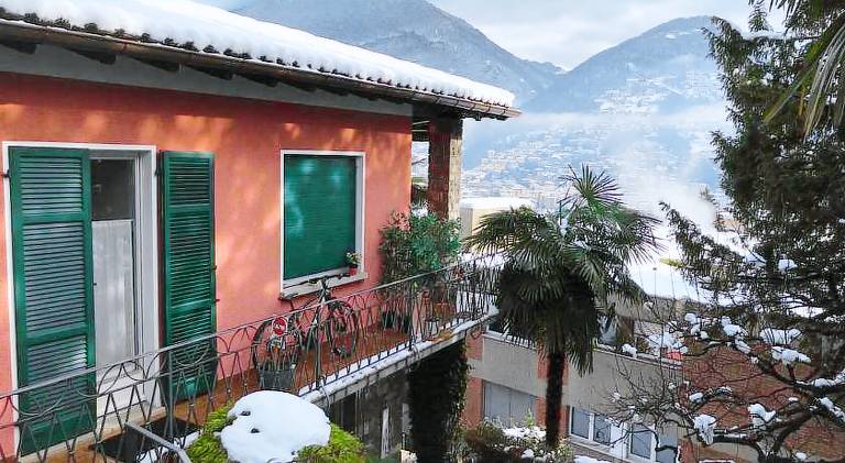 Lugano casanico - self check-in, no reception — photo 3