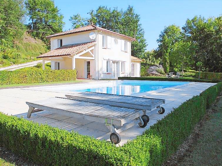 Maison de vacances  Montcuq