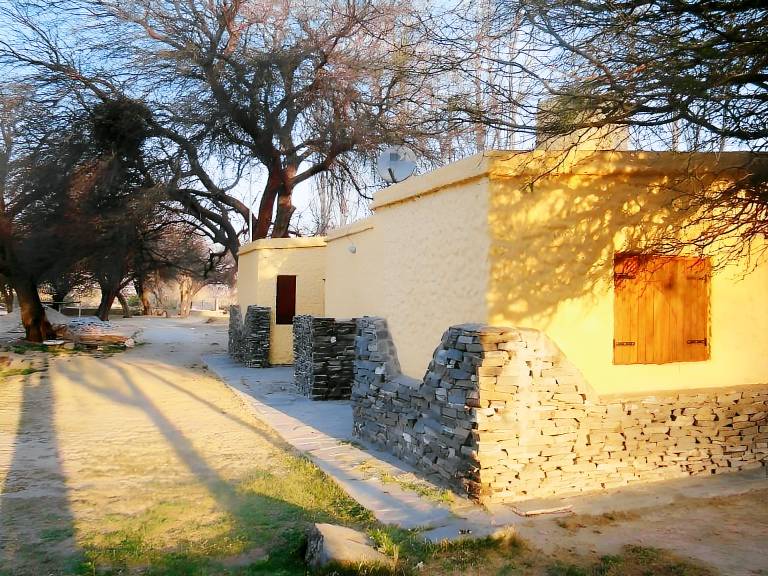 Cabin Santa María