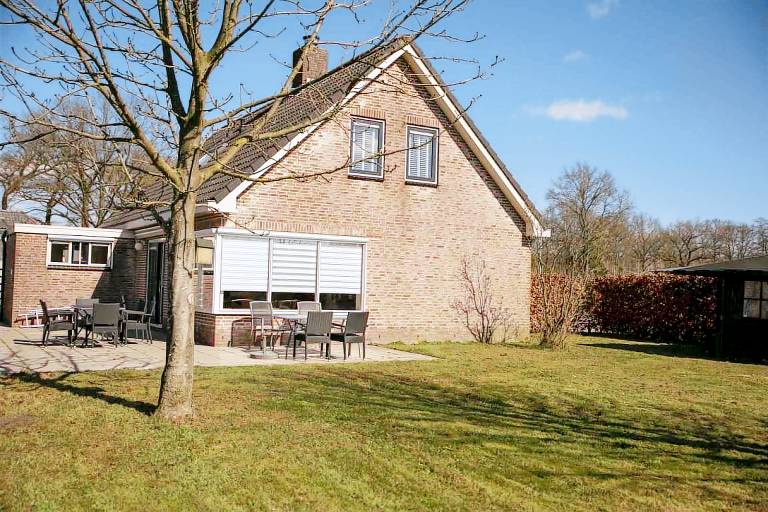 Huis Utrechtse Heuvelrug