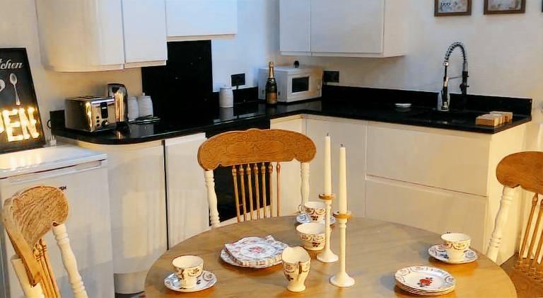 Vacation home with 2 rooms for 8 persons — photo 3
