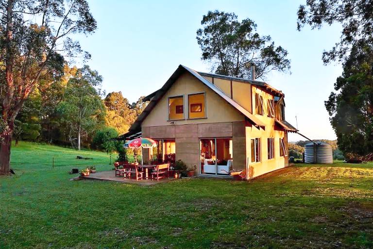 House Noojee