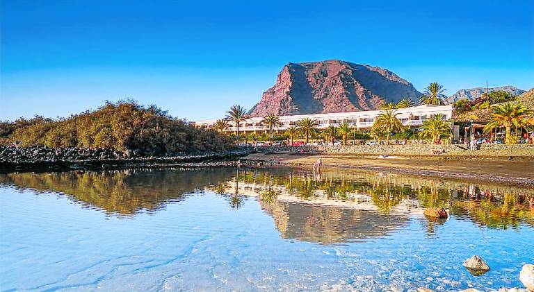 Apartamento Valle Gran Rey