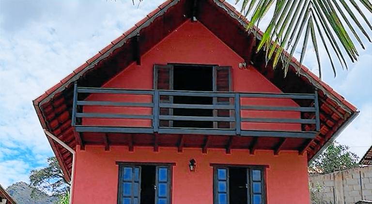 Wonderful chalet | Pet-friendly in Nova Friburgo