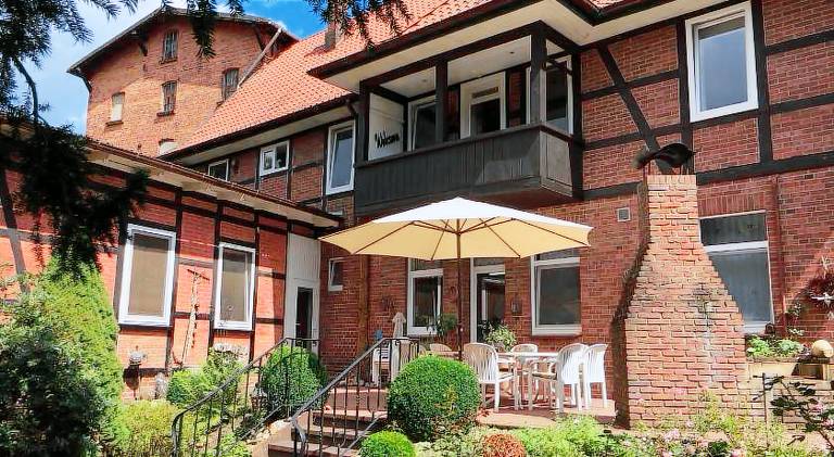 Wassermuhle Eldingen