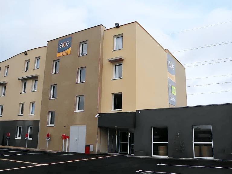 Ace Hotel Poitiers in Poitiers