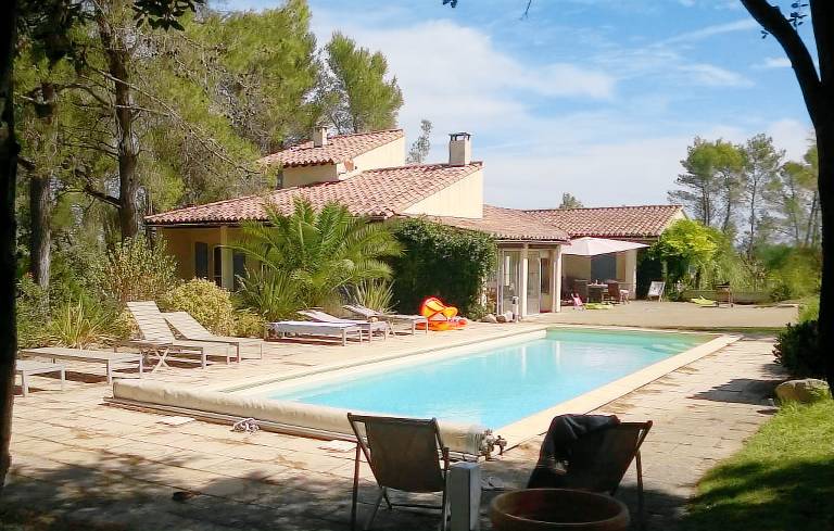 Villa  Barbentane