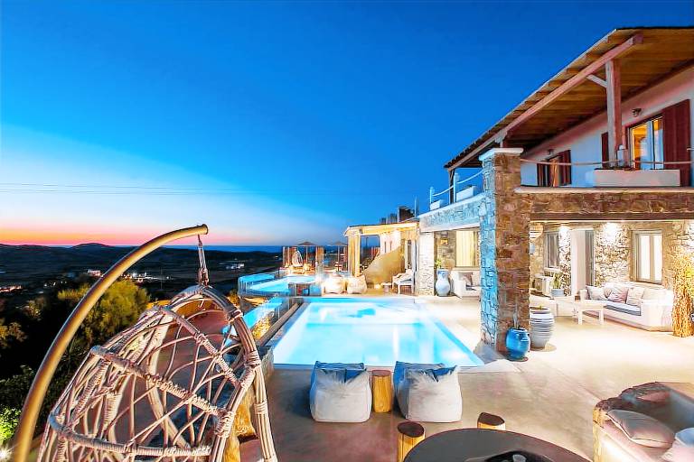 Alloggio Mykonos