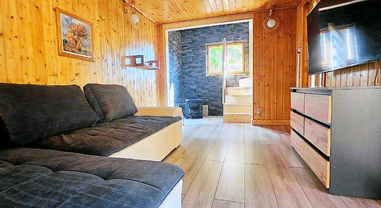 Apartment with hot tub & sauna — photo 2