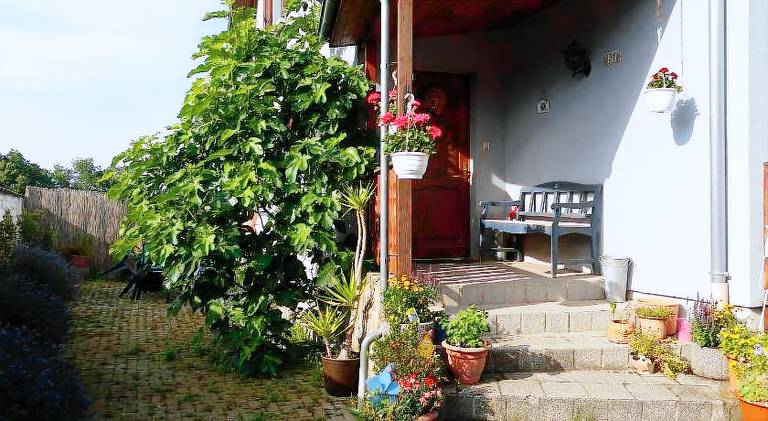 60 m&sup2; Ferienwohnung