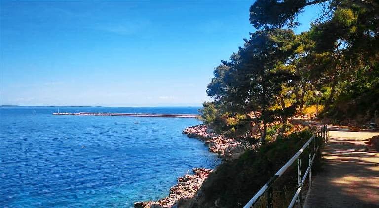 Rental apartment | Pets allowed in Mali Losinj