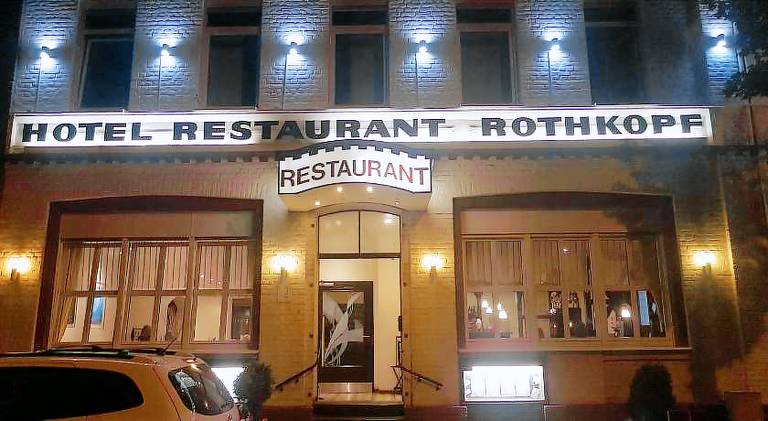 Hotel Restaurant Rothkopf — photo 5