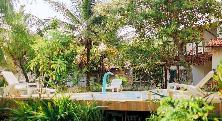 Pura Vida Hostel e Pousada - Boipeba — photo 3