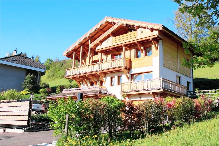 Appartement Sallanches