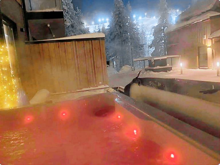 Chalet  Levi
