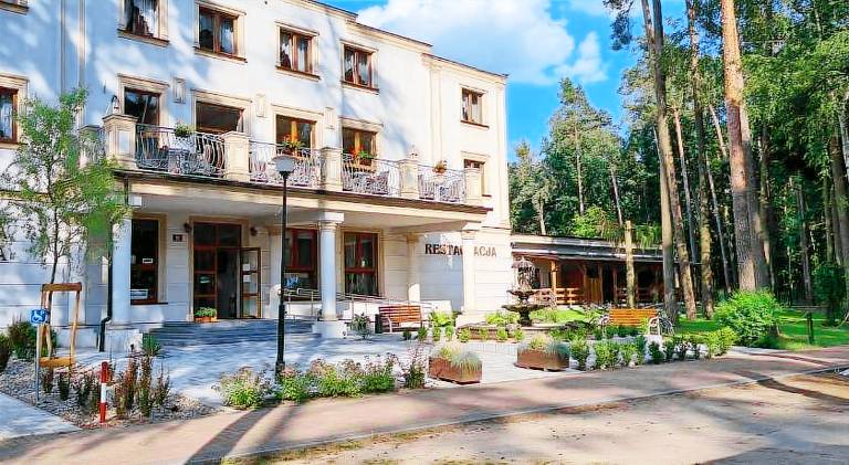 Villa Kama in Gniezno