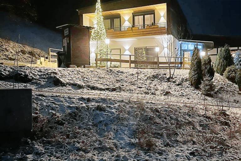 Ferienwohnung Winterberg