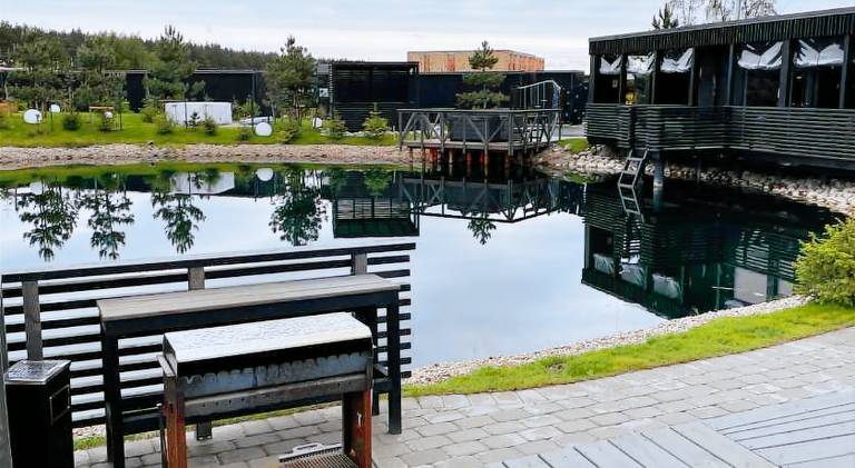 Holiday apartment with hot tub & pool — photo 5