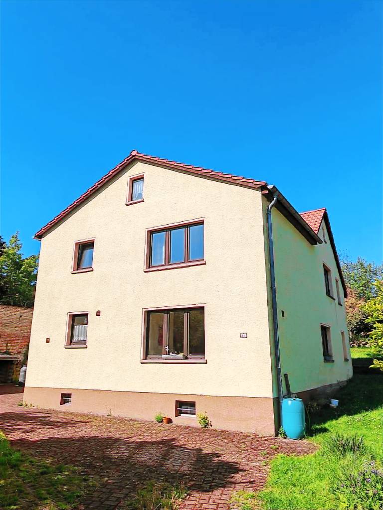 85 m² Ferienwohnung