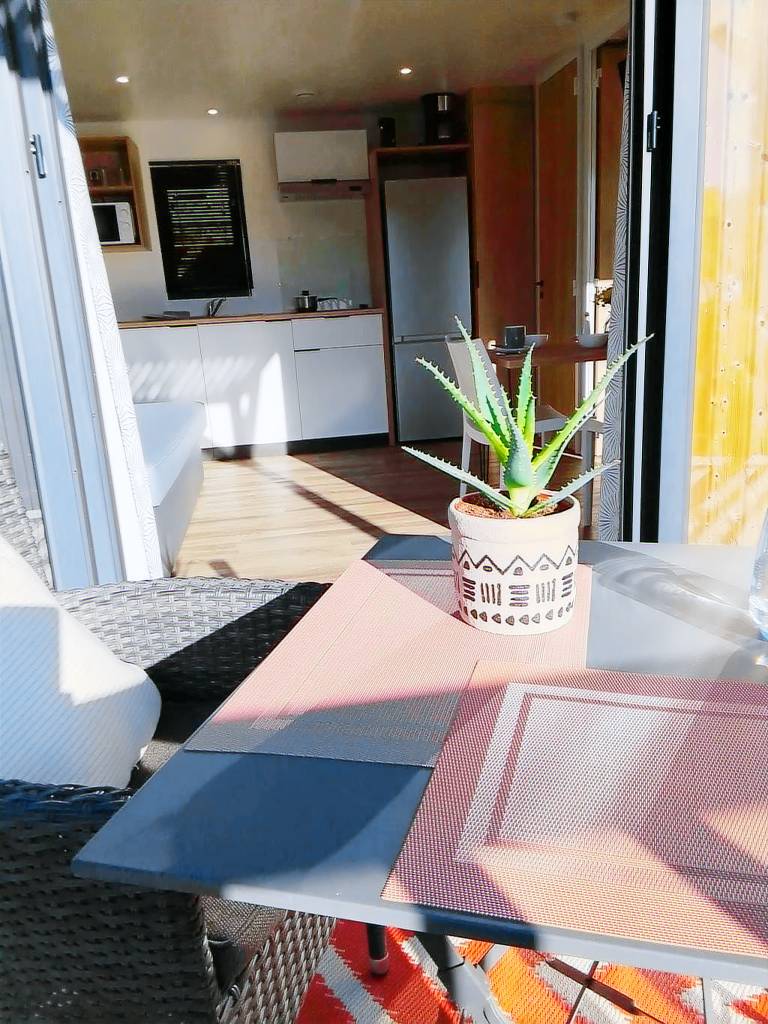 Child-friendly beautiful camping with pool & BBQ | Pets are welcome — photo 3