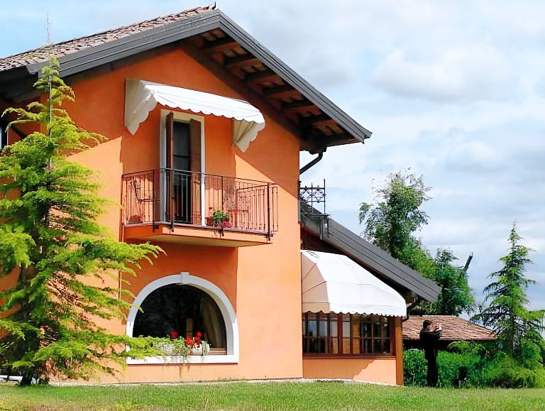 La Tavernetta Al Castello in Capriva del Friuli