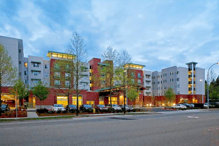 Hyatt House Bellevue in Bellevue, WA