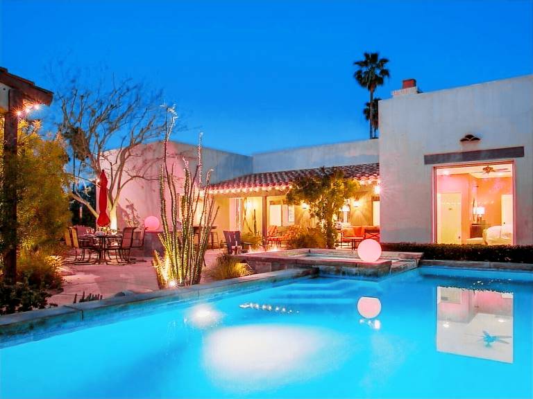 House Rancho Mirage
