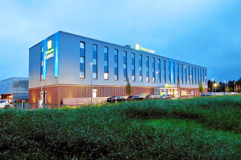 Holiday Inn Express Lustenau By IHG — photo 2