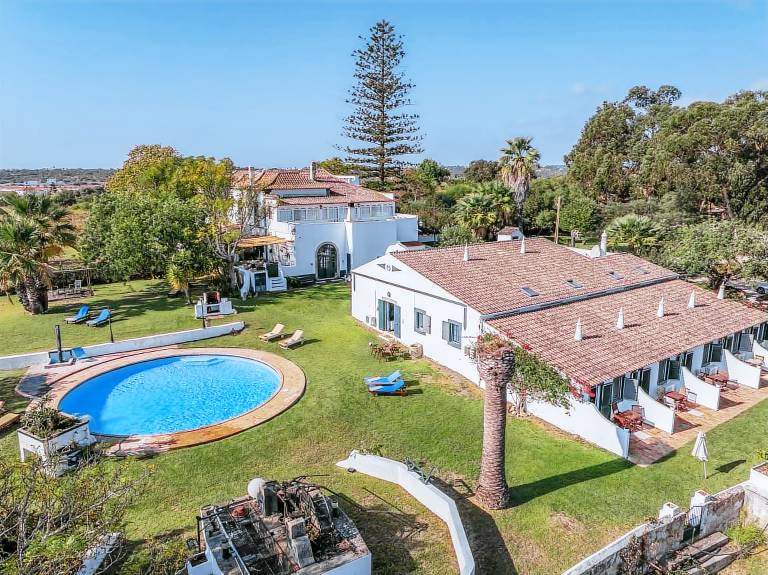 Ferienwohnung  Fuseta