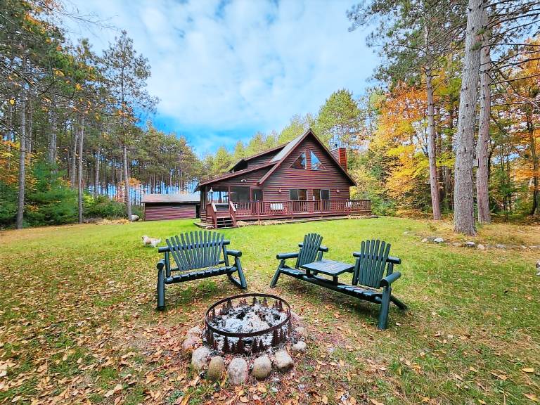 Cabin Minocqua