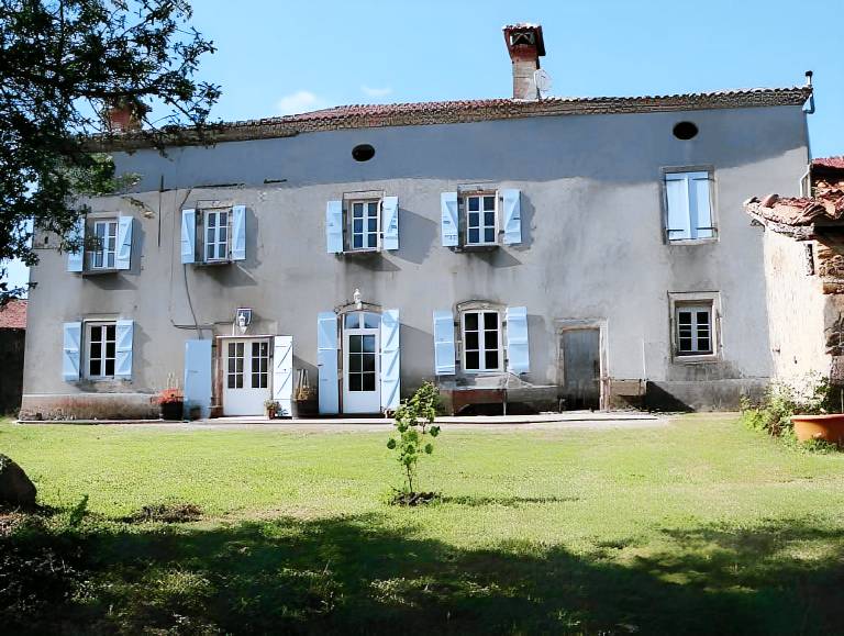 Chambre d'hôtes Lesterps