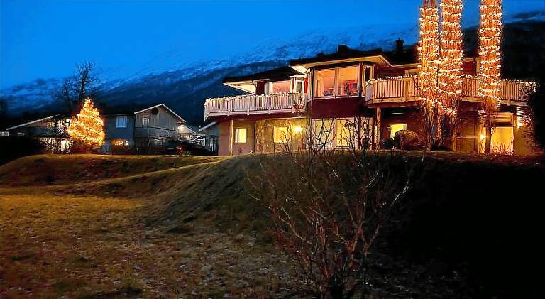 Ferielejlighed Tromsø