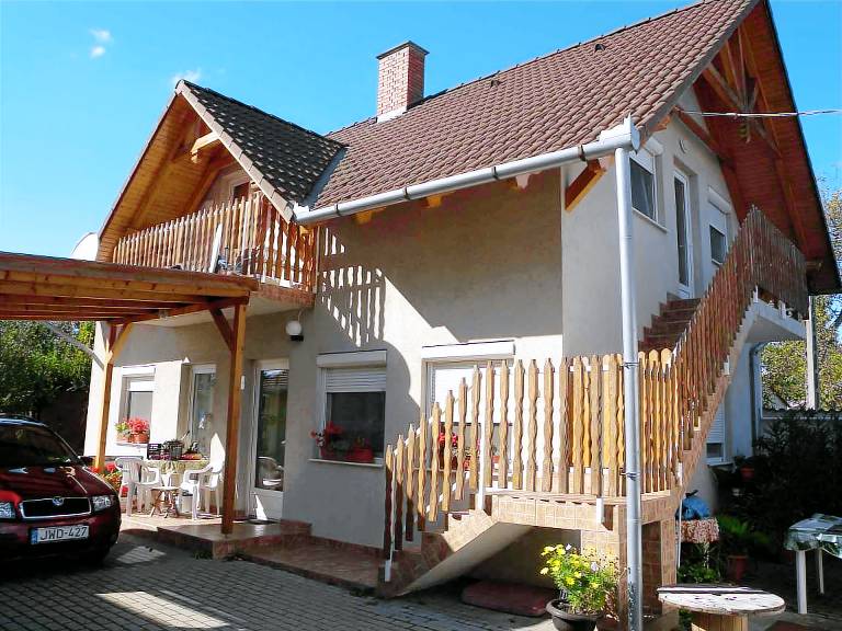 Apartment  Balatonkeresztúr