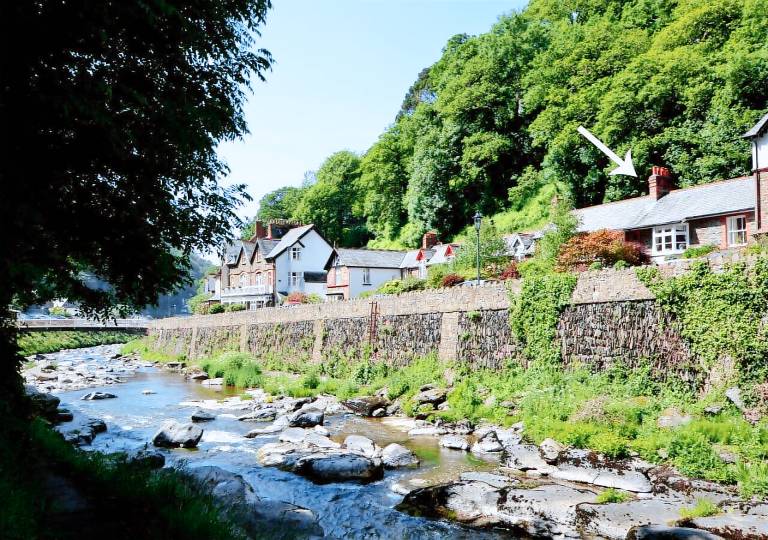 House Lynmouth