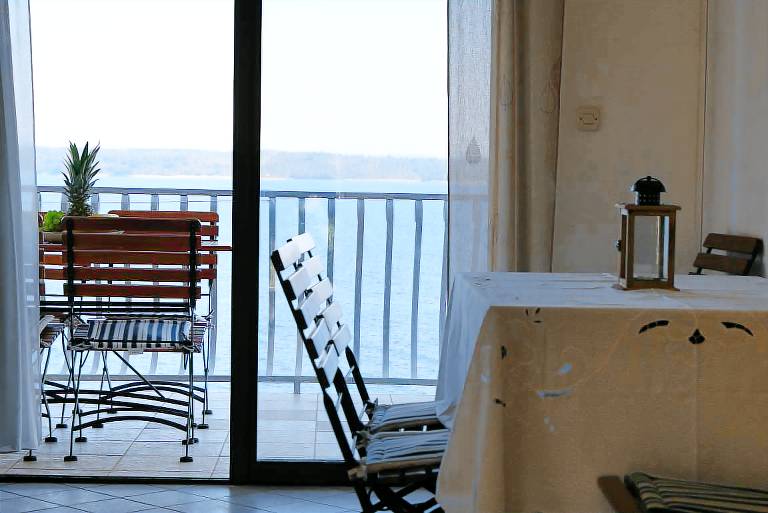 Two bedroom apartment near beach Zavala, Hvar (A-553-e) in Jelsa