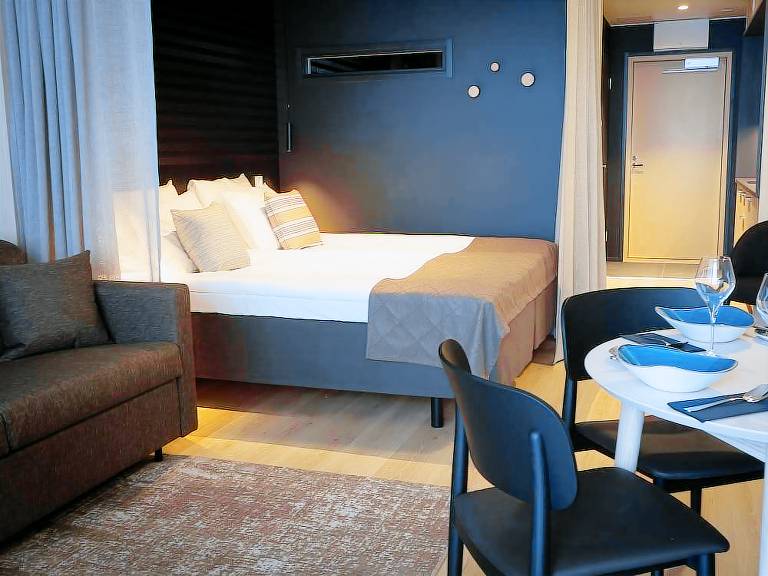 Aparthotel Oulu