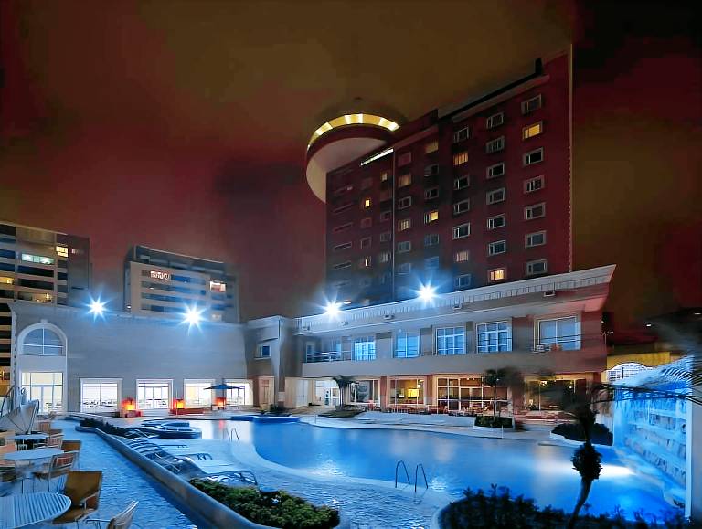 Hotel Dann Carlton Barranquilla y Centro de Convenciones