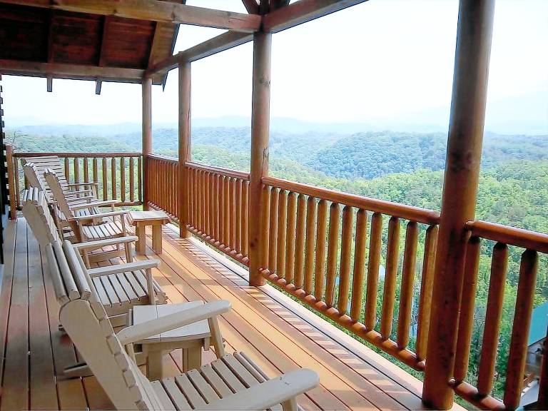 Cabin Pigeon Forge
