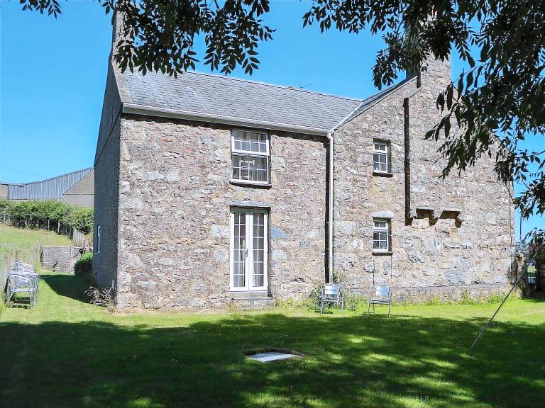 Cottage Llanbedrog